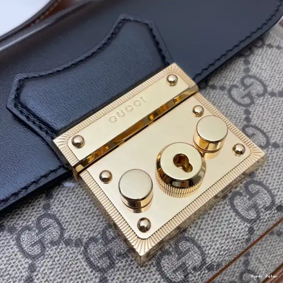 Hyper Peter Padlock bag mini GUCCI 0629